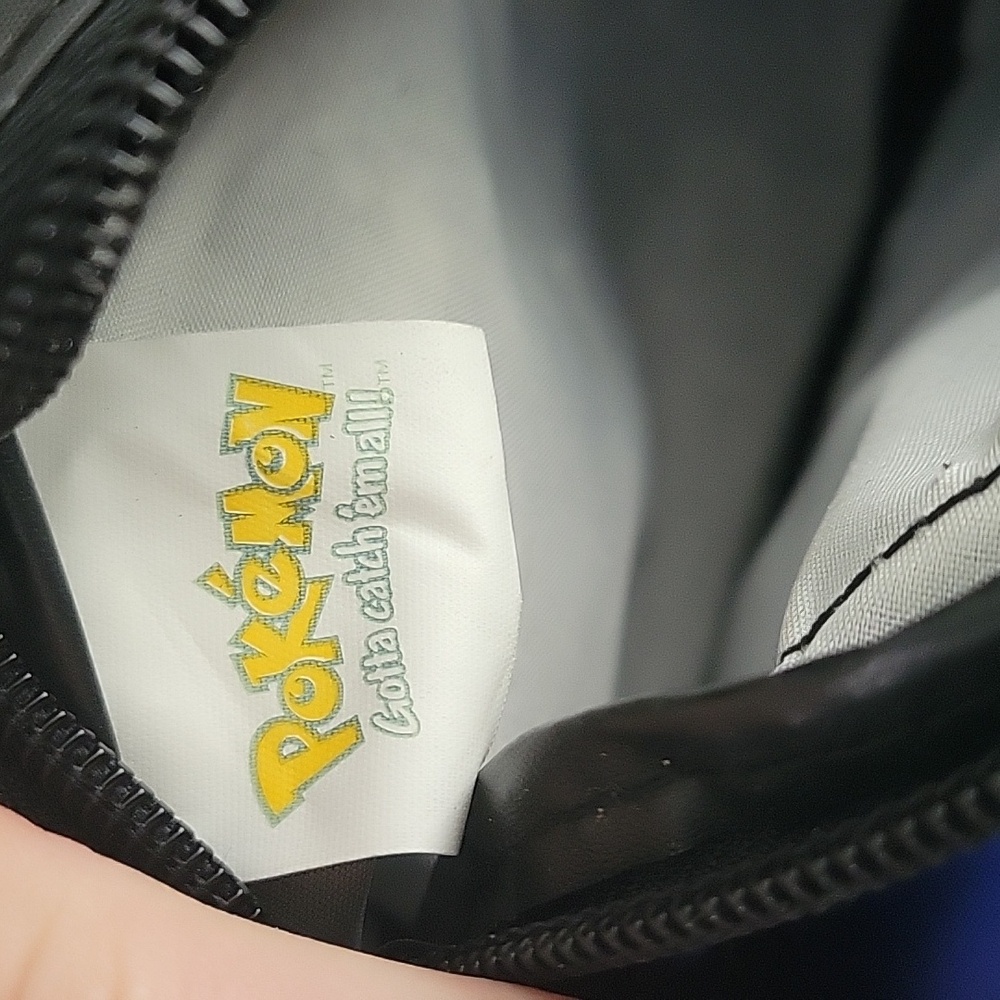 1998 Official Nintendo Pokemon Fanny Pack - Picture 6 of 6